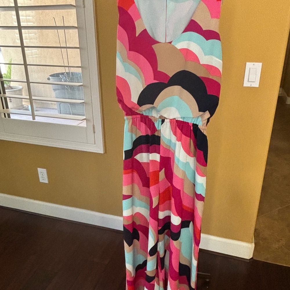 Trina Turk multicolored pantsuit